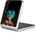 Dragon Ball Super Goku Galaxy Z Flip4 5G Skin